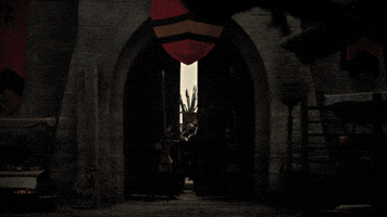 Daniel Radcliffe GIF by Dark Ages