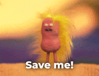 Save me!