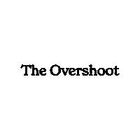 The_Overshoot overshoot theovershoot theovershootcrew Sticker