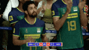 Dance Sport GIF by Volleyball World