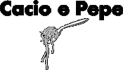 Cacio E Pepe Pasta Sticker by kule