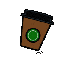 Coffee 커피 Sticker