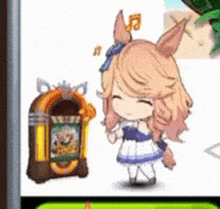 Music Box Dancing GIF