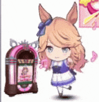 Music Box Dancing GIF