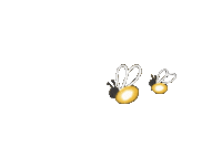 Bee Sticker