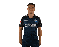 Martin Scp07 Sticker by SC Paderborn 07
