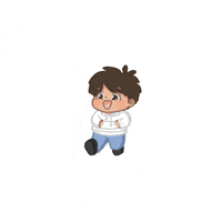 Happy My Love GIF by Cosytales