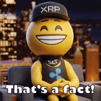 Word Yes GIF by SaluteXRPL
