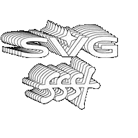 Ssst Sticker by Super Sentimental Secret Theory