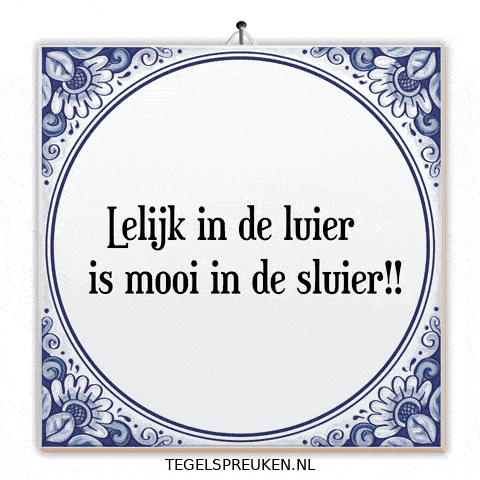 Nl Wijsheid GIF by Tegelspreuken.nl