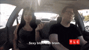Good Looking 90 Day Fiance GIF by TLC