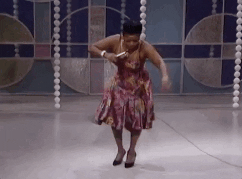 Pearl Bailey Dancing GIF by The Ed Sullivan Show