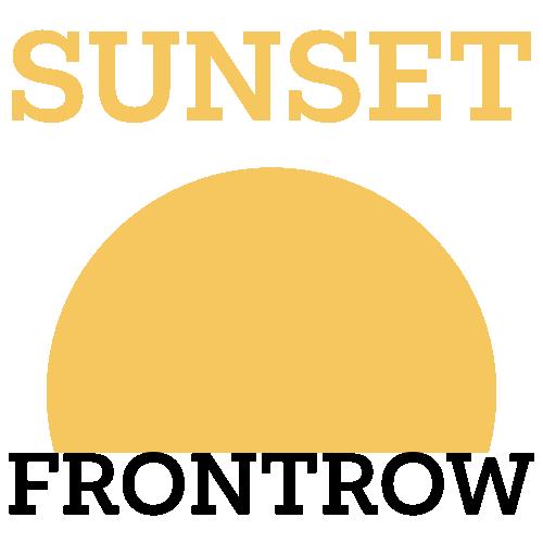 Sunset Bremen Sticker by lankenauerhoeft