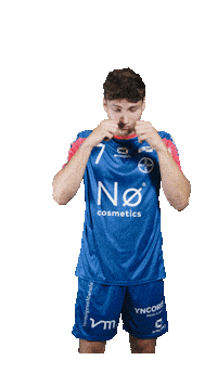 Handball Sticker by TSV Bayer Dormagen