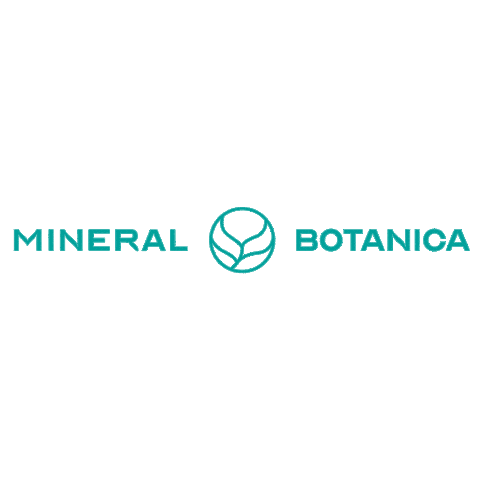 Make Up Logo Sticker by Mineral Botanica