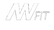 NWfit nwfit nickweel nick weel Sticker