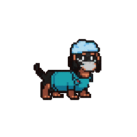 Doctor Doctors Day Sticker by Abstract HotDogs