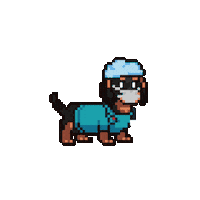 Doctor Doctors Day Sticker by Abstract HotDogs
