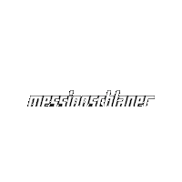messingschlager logo brand bike bicycle Sticker