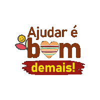 Mcdia Sticker by Associação Peter Pan