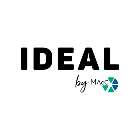 Ideal Sticker by MAcC Modern Academy