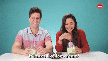 It Looks Like Ice Cream