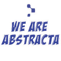 Logo Love Sticker by abstracta