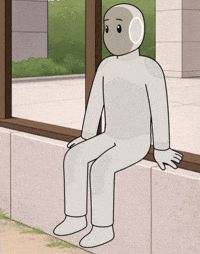 Mood Waiting GIF by 1X Technologies