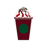 Halloween Mask Sticker by starbucks_j