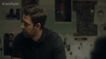 Season 2 Prime Video GIF by Tom Clancy’s Jack Ryan