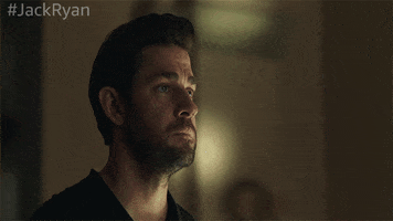 Season 2 Episode 6 GIF by Tom Clancy’s Jack Ryan