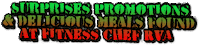Medellin Meals Sticker by Fitness Chef RVA