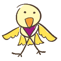 Dia De La Mujer Bird Sticker