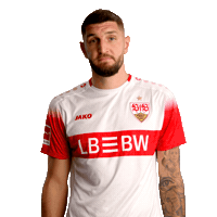 Jako Chabot Sticker by VfB Stuttgart 1893