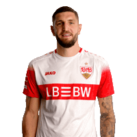 Jako Chabot Sticker by VfB Stuttgart 1893