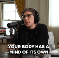 Your body has a mind of its own