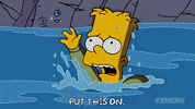 Episode 8 GIF by The Simpsons