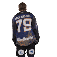 Trondheim Sticker by Nidaros Hockey