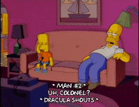 homer simpson episode 21 GIF