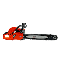 Georgia Chainsaw Sticker by Spektr