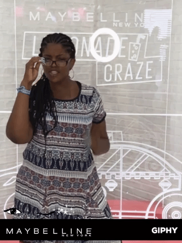 mnybeautycon lemonadecraze GIF by Maybelline