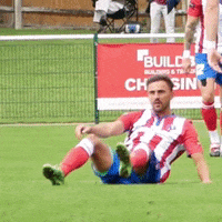 Sad Fc GIF by Dorking Wanderers Football Club