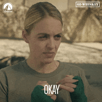 Kk Yes GIF by Paramount Network