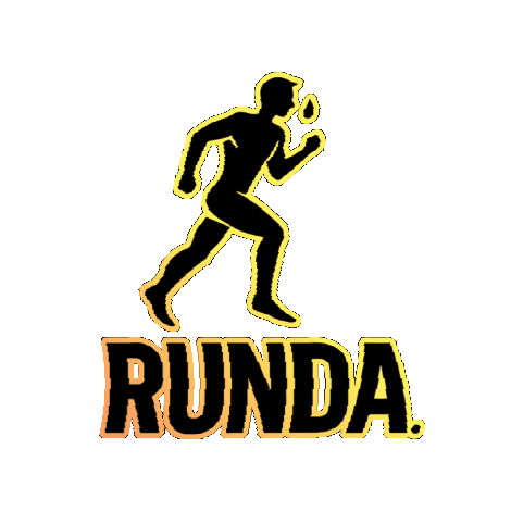 giphygifmaker runda rundaaz Sticker
