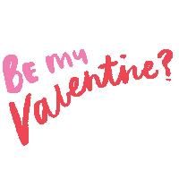 Valentines Day Love Sticker by Zoe Wodarz