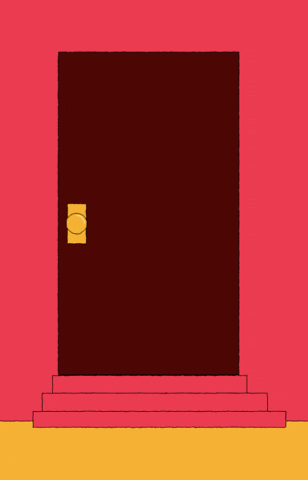 House Thanksgiving GIF by Juan Billy