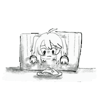 Megdm Sticker