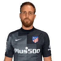 Champions League Football Sticker by Atlético de Madrid