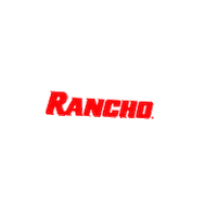 Jeep Trucks Sticker by Rancho Suspension
