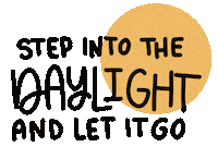 Taylor Swift Daylight Sticker